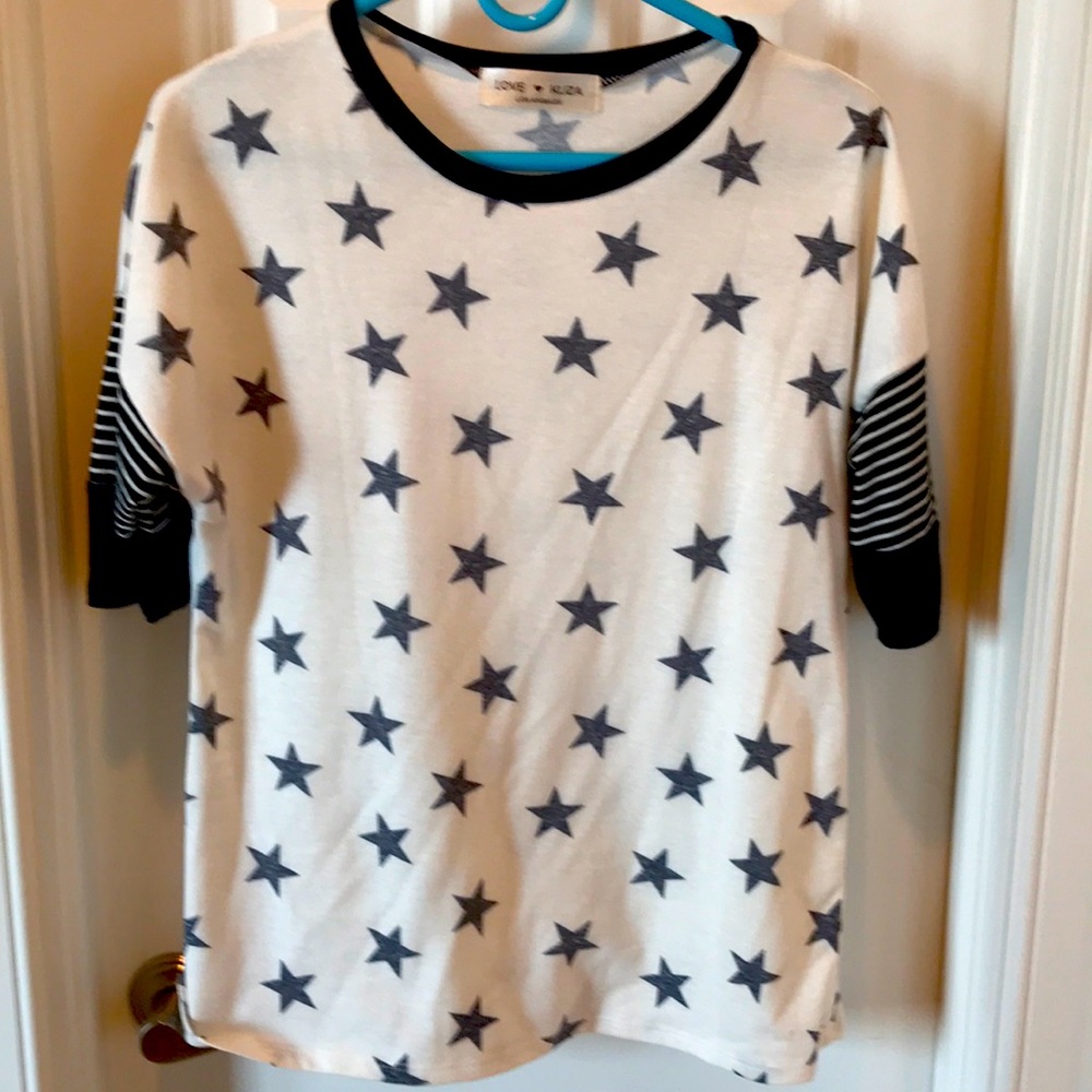 NWOT. Never worn. Stars and Stripes 🇺🇸